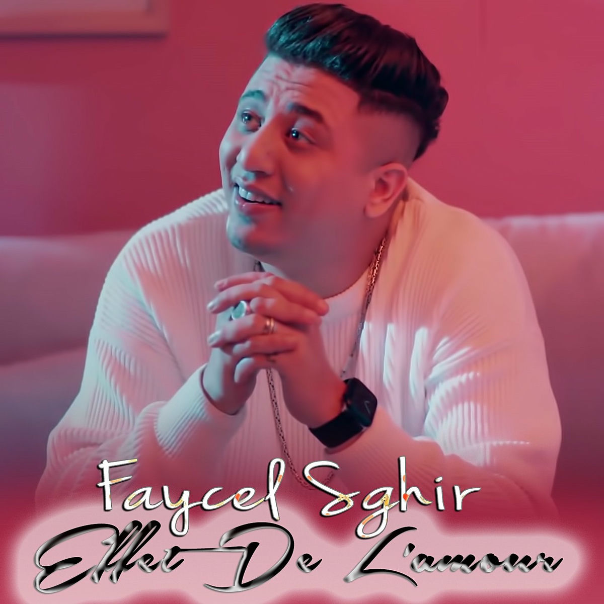 Album cover of Effet De L'Amour