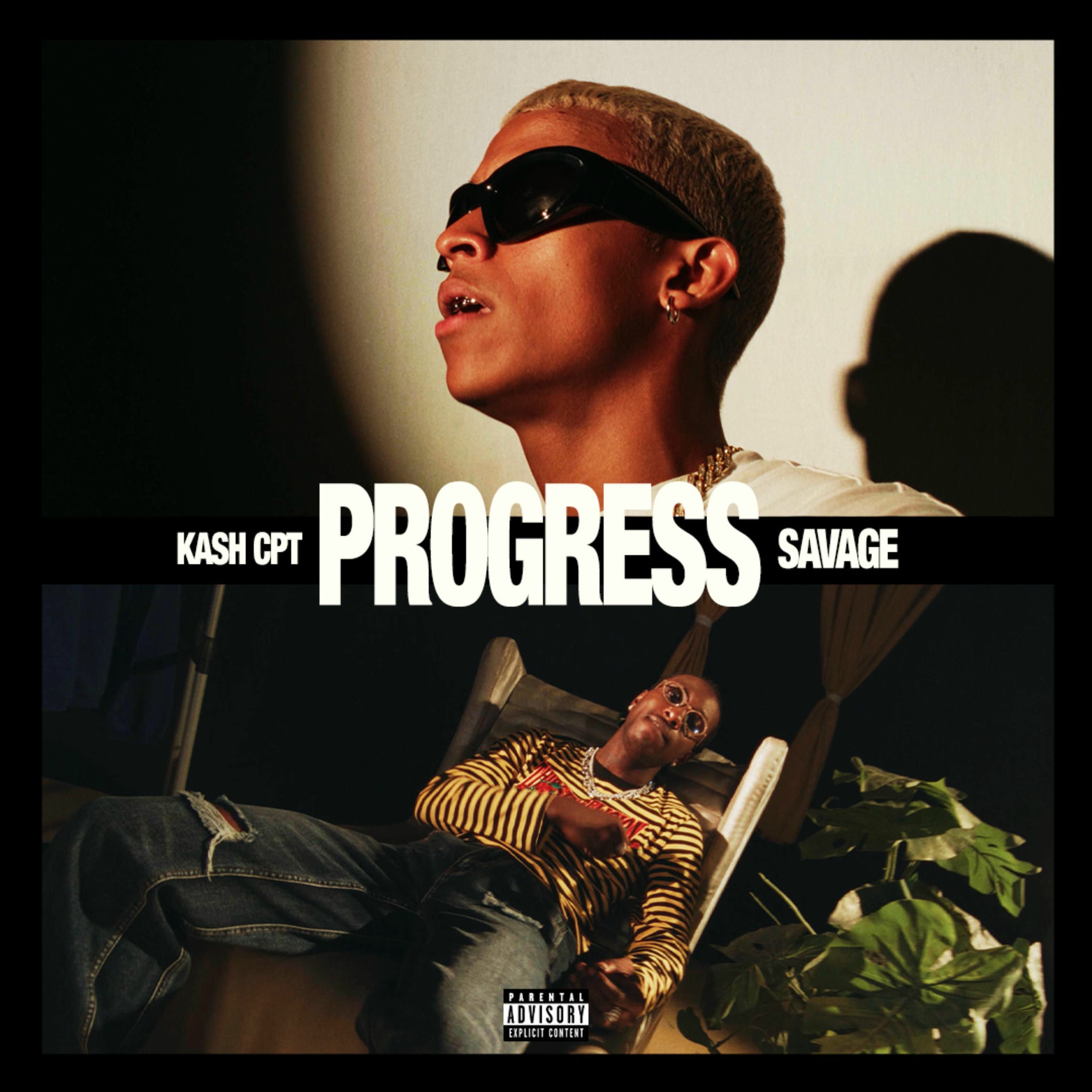 Album cover of PROGRESS