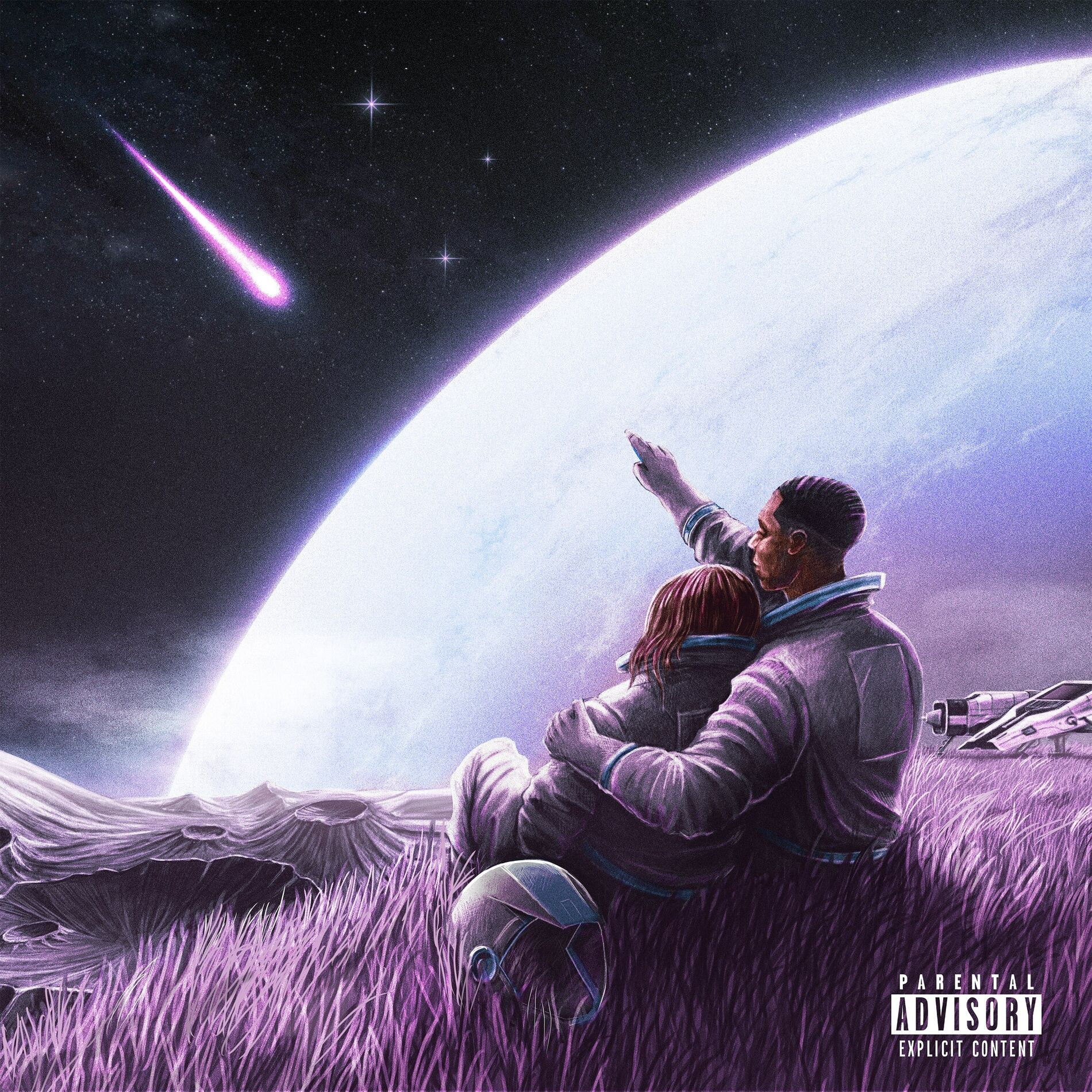 Album cover of Ad Astra