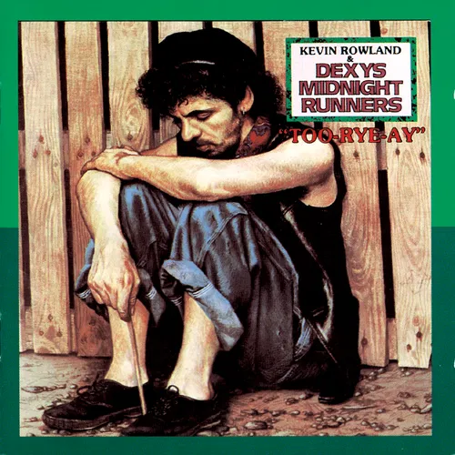 Capa de Come On Eileen