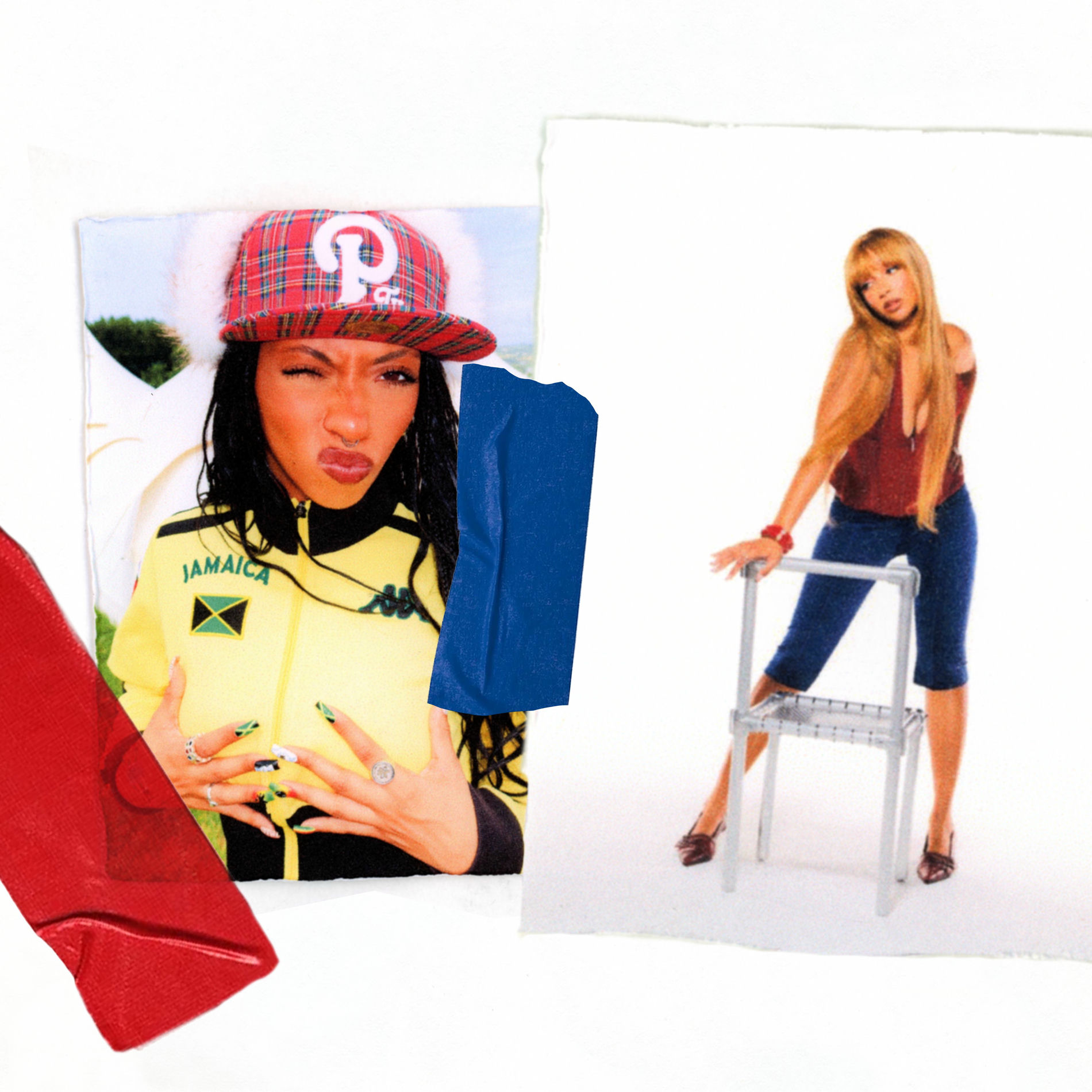 Album cover of Illegal + Nia Archives