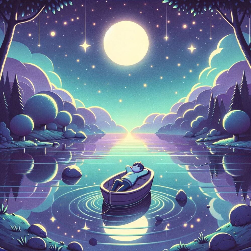 Picture of Dreamy Drift (Lofi Chillhop Beats)