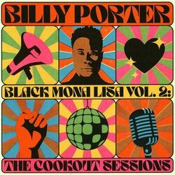 Cover of Black Mona Lisa, Vol. 2: The Cookout Sessions