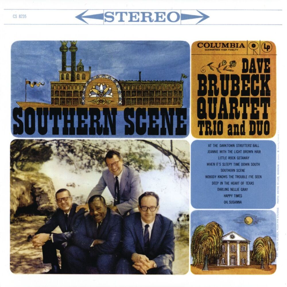 Picture of Southern Scene