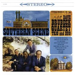 Cover of Southern Scene