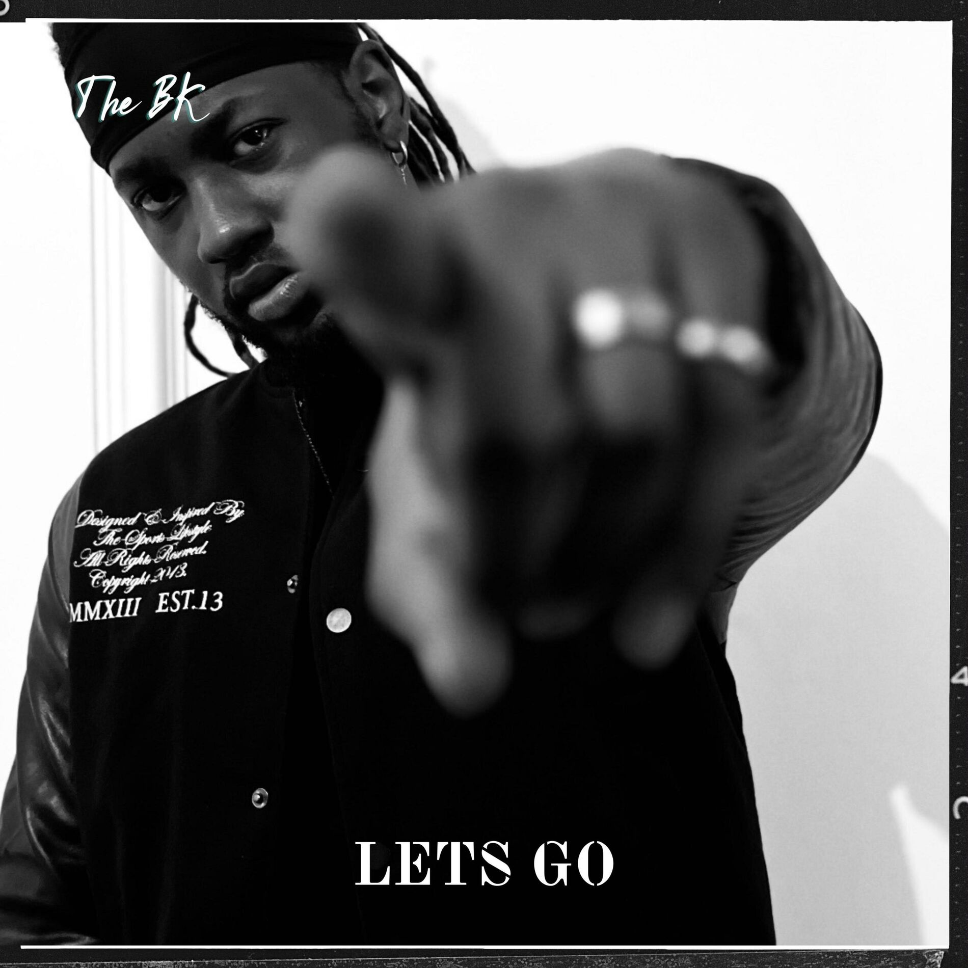 Album cover of Lets Go
