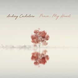 Cover of Peace, My Heart