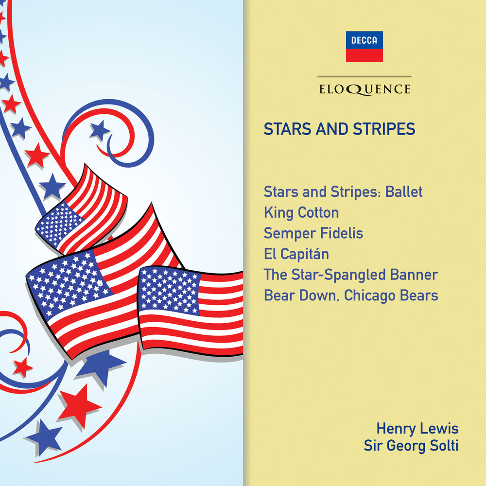 Picture of Stars And Stripes