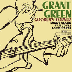 Cover of Gooden's Corner