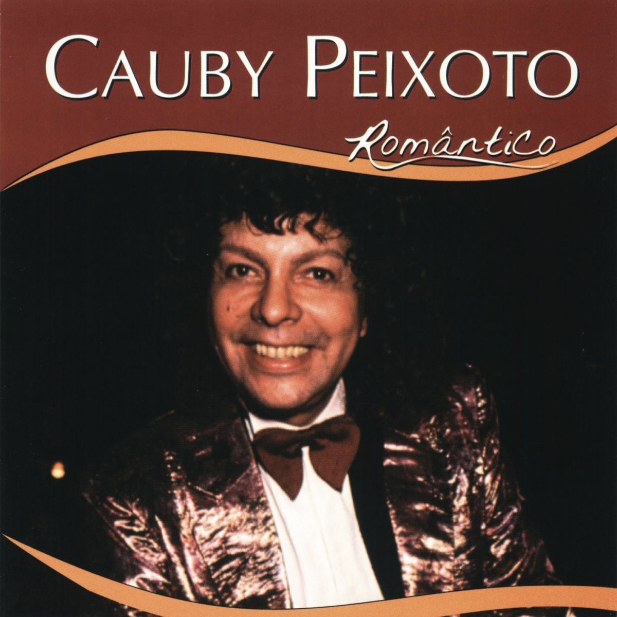 Album cover of Série Romântico - Cauby Peixoto