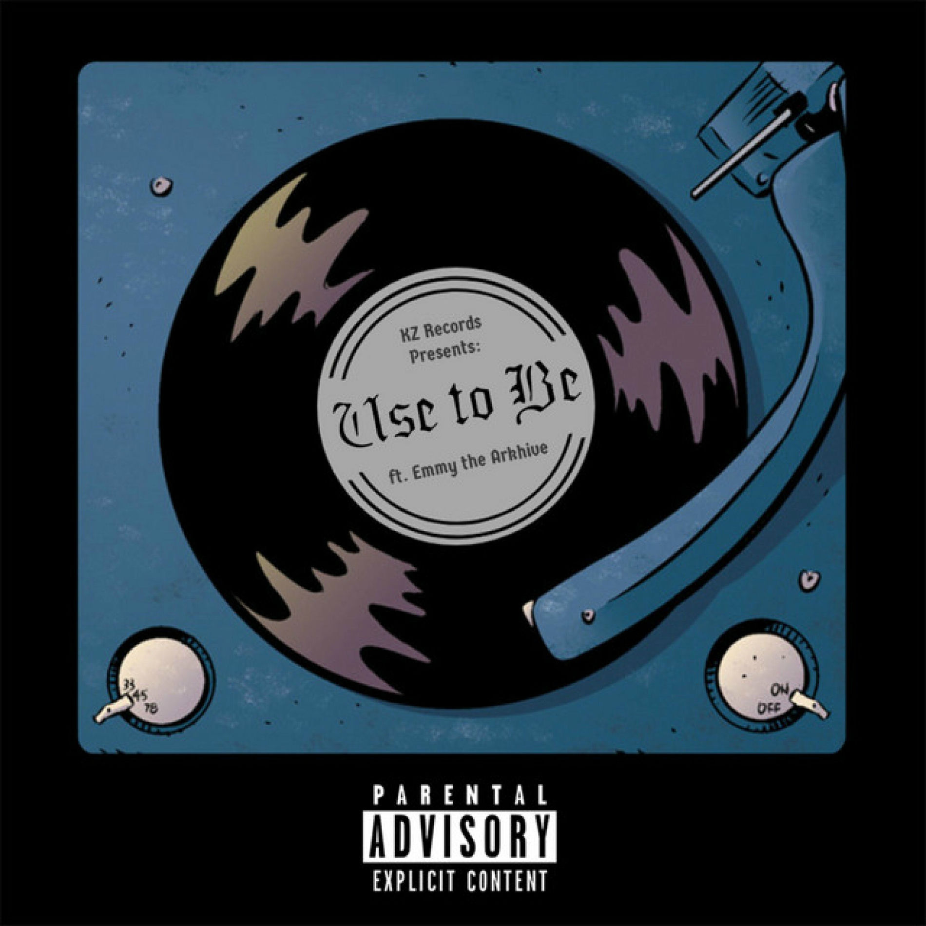 Album cover of Use to Be