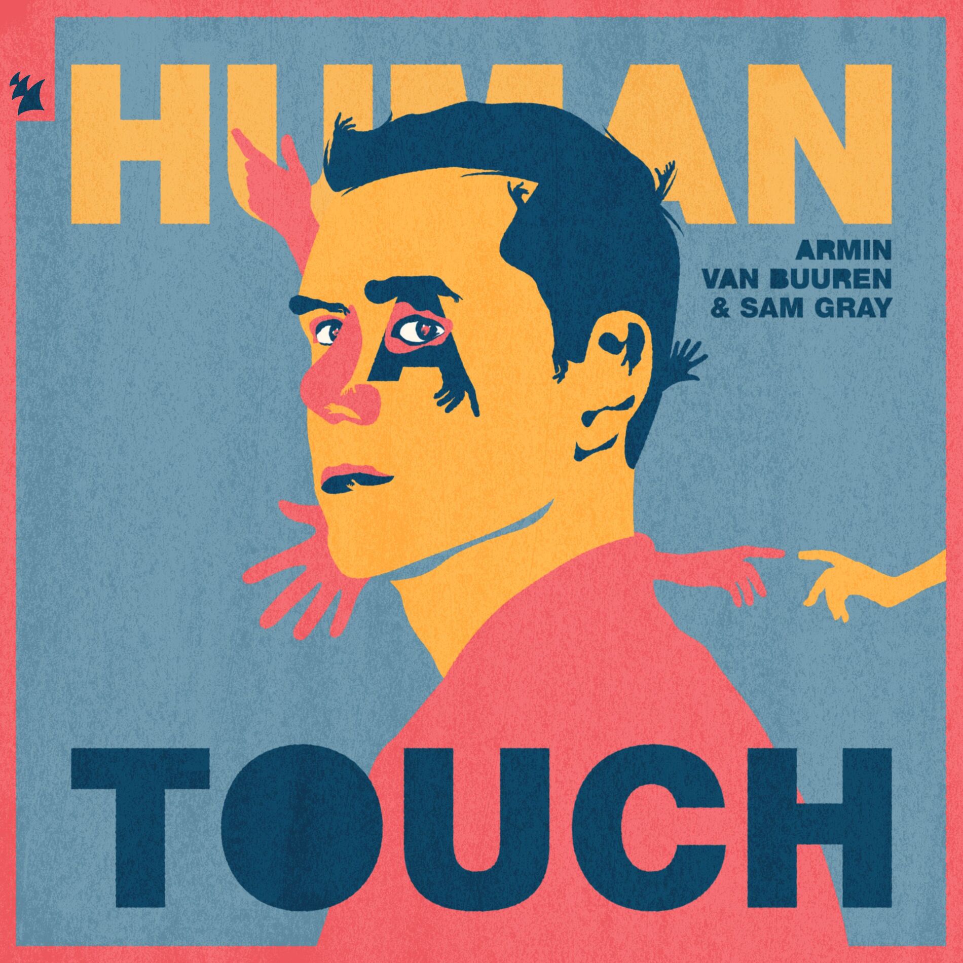 Album cover of Human Touch
