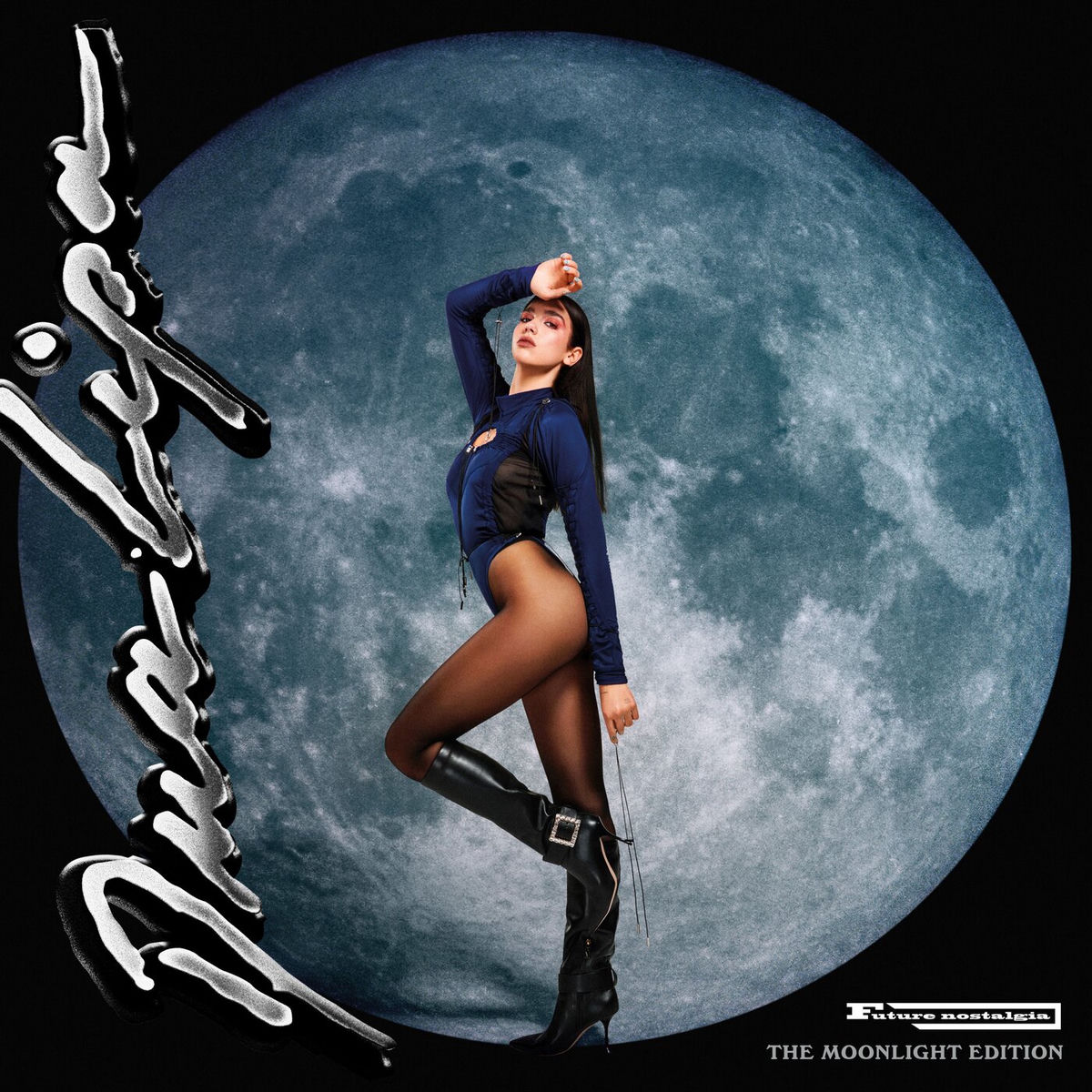 Album picture of Future Nostalgia (The Moonlight Edition)