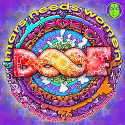 Cover of Mars Needs Women (Uni & Tsuyoshi Suzuki Remix)