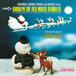 Cover of Rudolph The Red-Nosed Reindeer