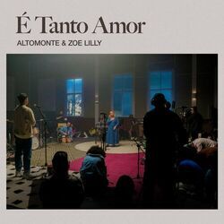 Cover of É Tanto Amor (Ao Vivo)