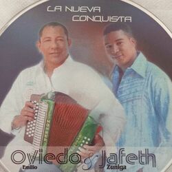 Cover of La Nueva Conquista