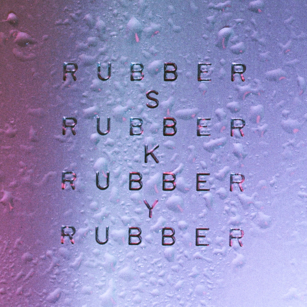 Rubber Sky (Edit) cover