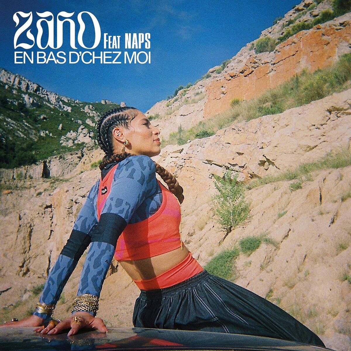 Album cover of En bas d'chez moi (feat. Naps)