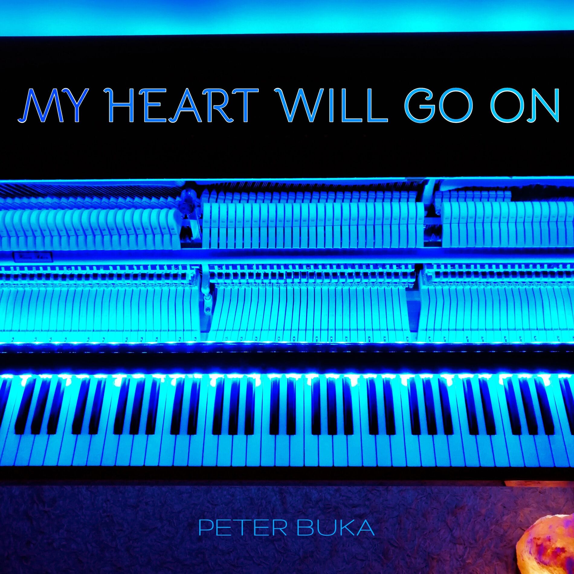 Album cover of My Heart Will Go On