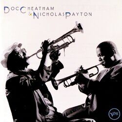 Cover of Doc Cheatham & Nicholas Payton