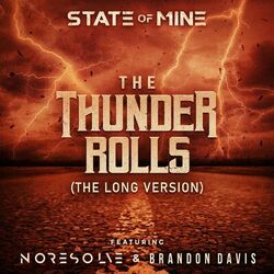 Cover of The Thunder Rolls