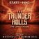 The Thunder Rolls (The Long Version)