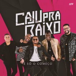 Cover of É Só O Começo (Ao Vivo)