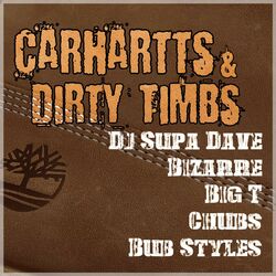 Cover of Carhartts & Dirty Timbs