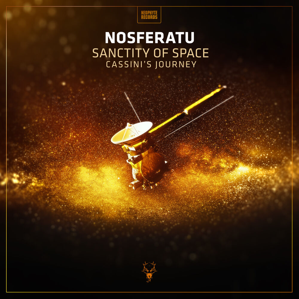 Picture of Sanctity of Space: Cassini’s Journey