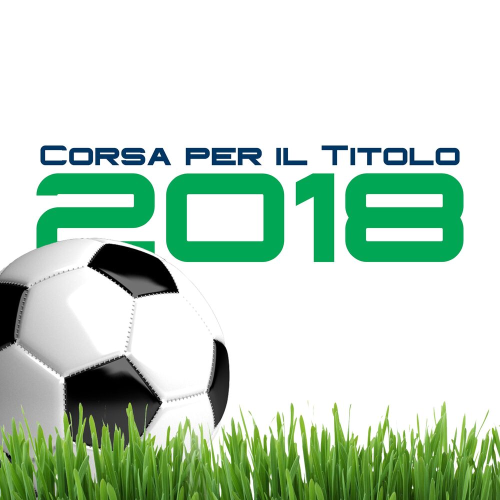 Picture of Corsa per il Titolo 2018 - Musica Workout per Allenamenti di Calcio