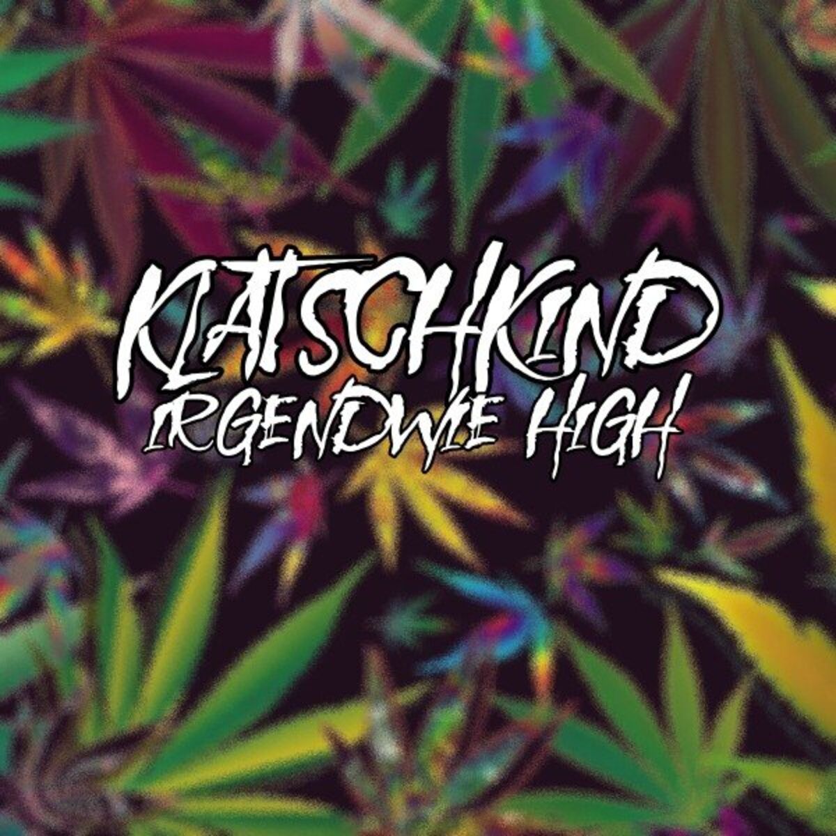 Album cover of Irgendwie High