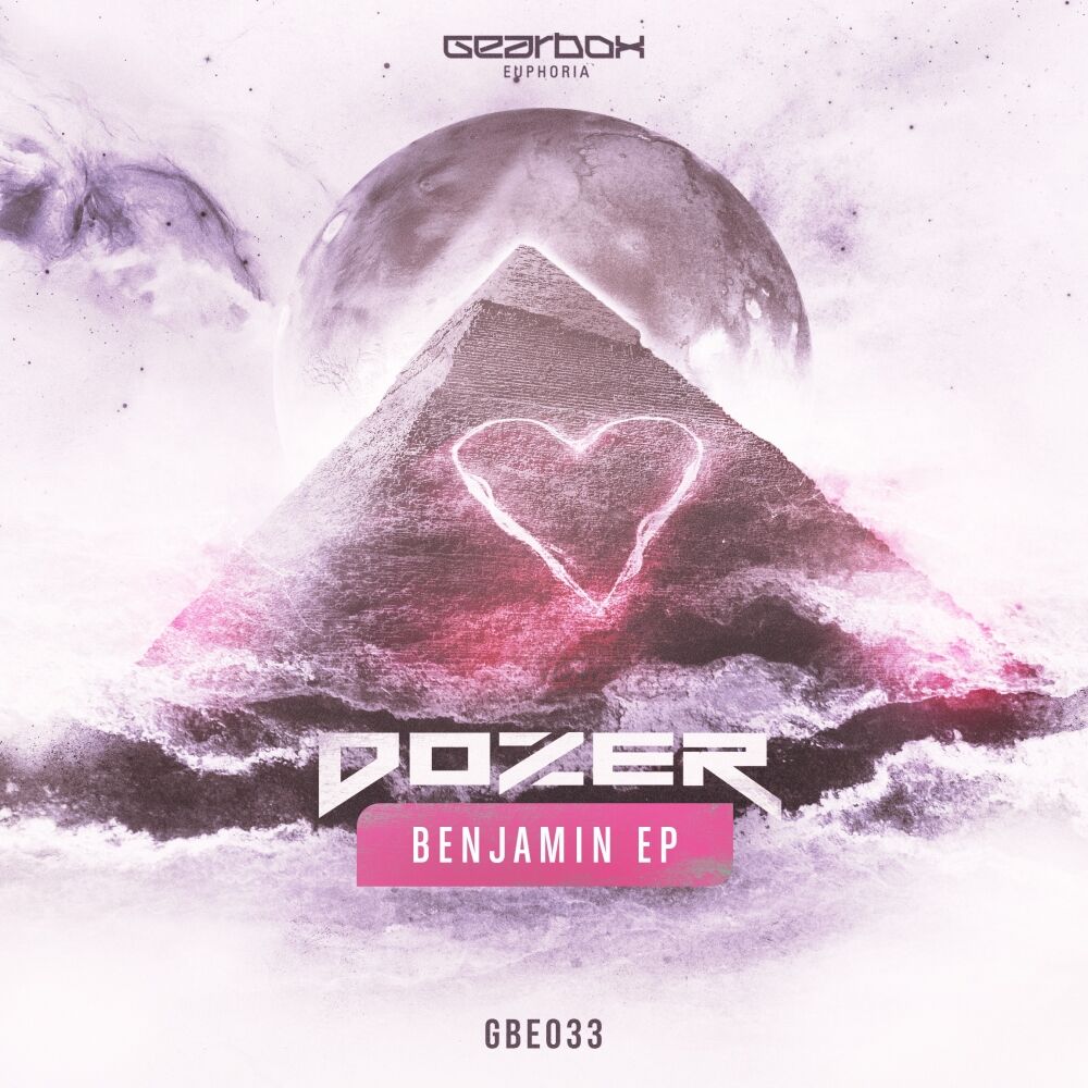 Picture of Benjamin EP
