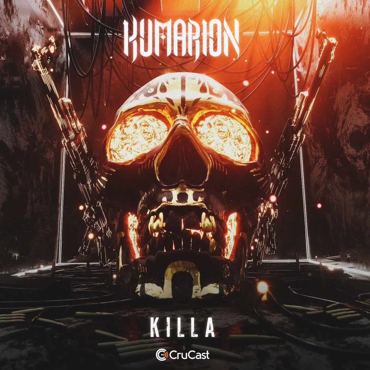 Album cover of Killa