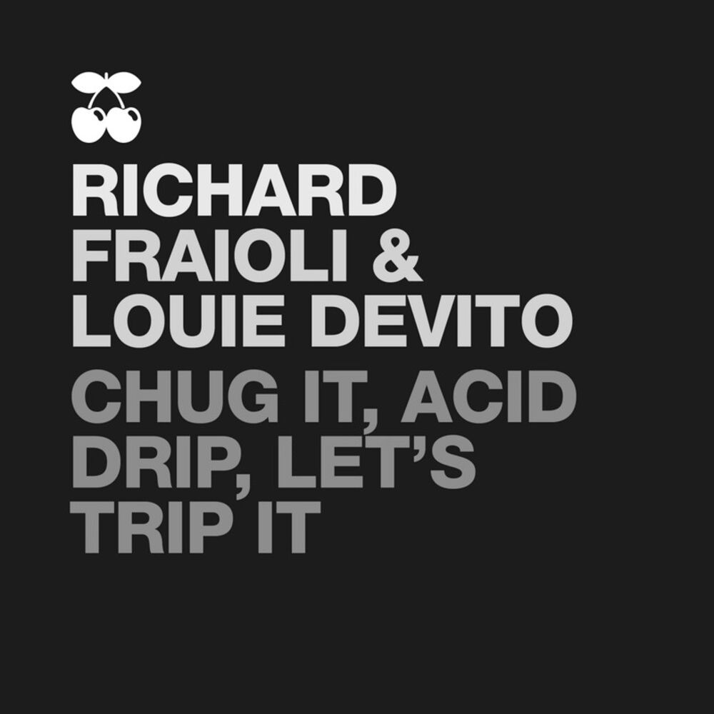 Picture of Chug It, Acid Drip and Let's Trip It