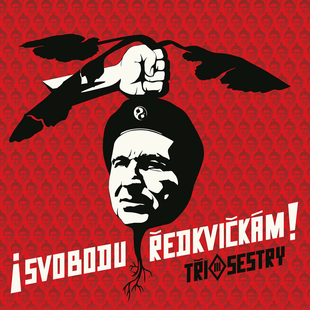 Picture of ¡Svobodu ředkvičkám!