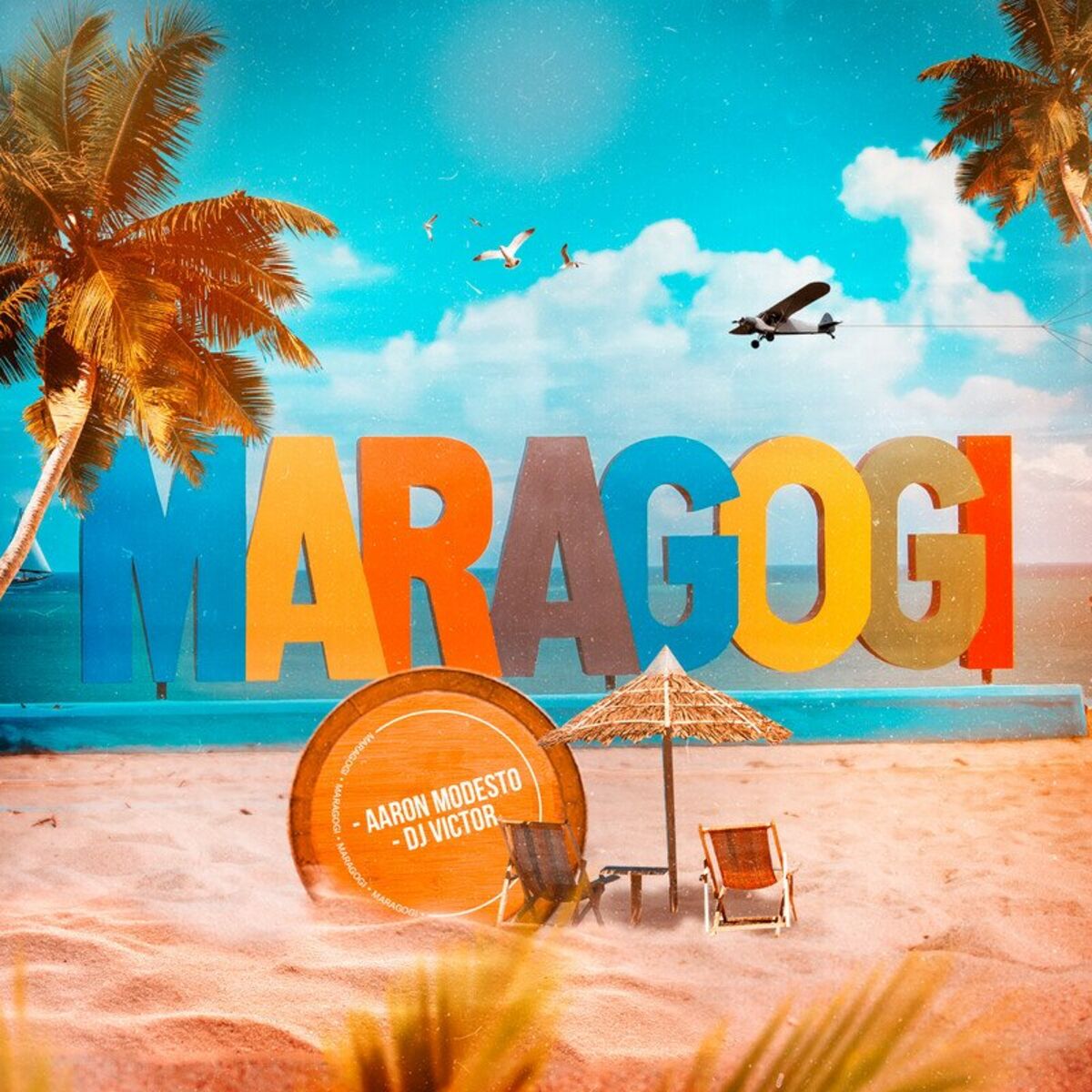Album cover of Maragogi