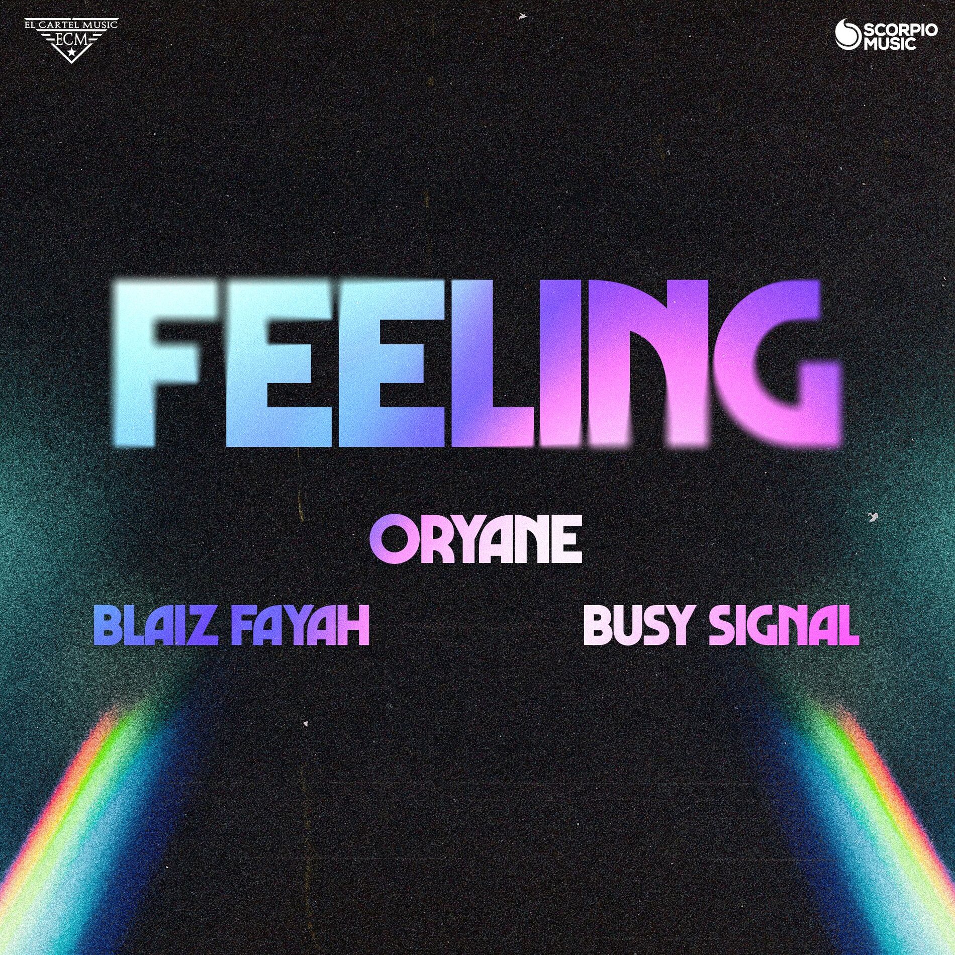 Album cover of Feeling