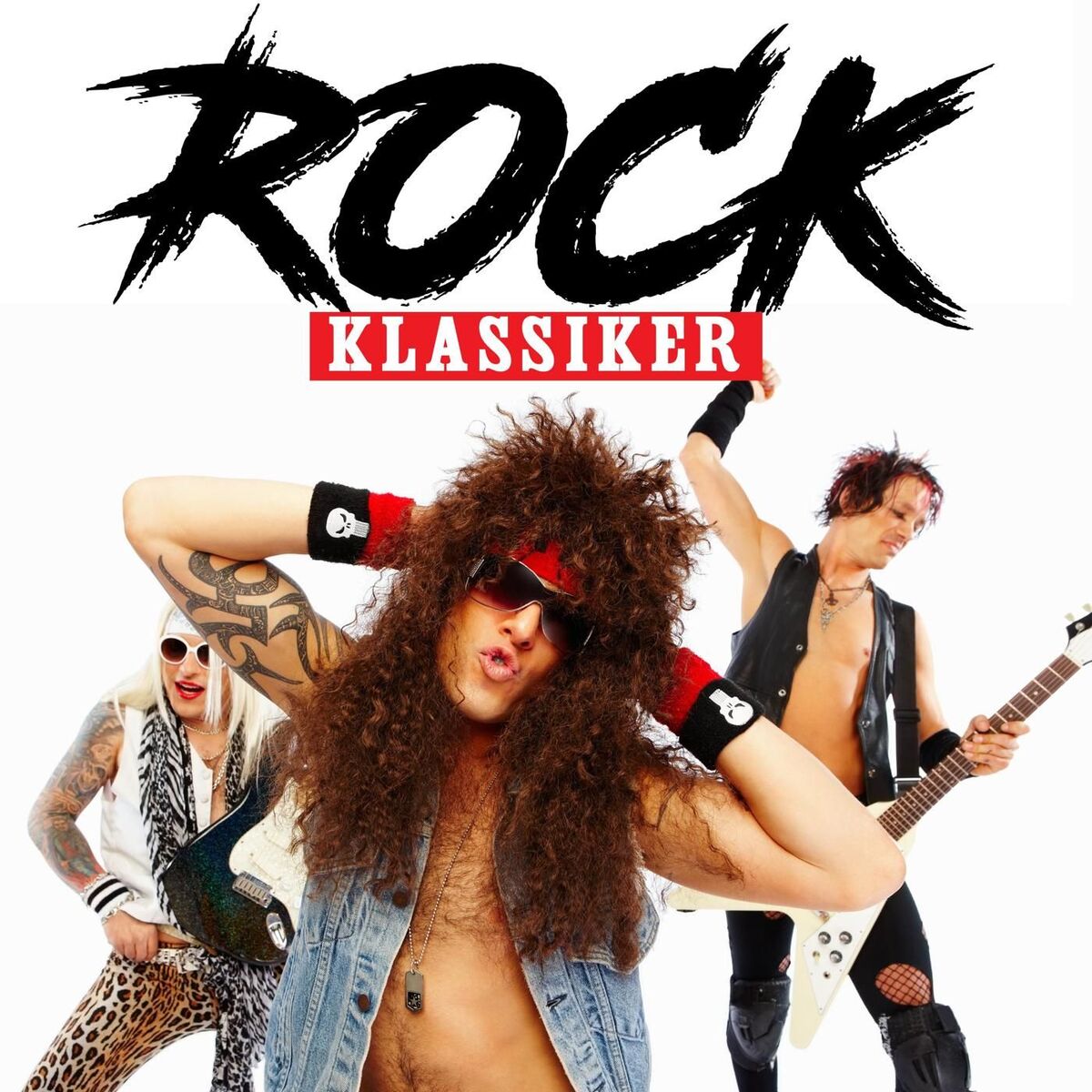 Album cover of Rock Klassiker