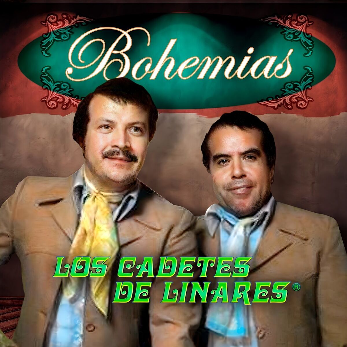 Album cover of Bohemias