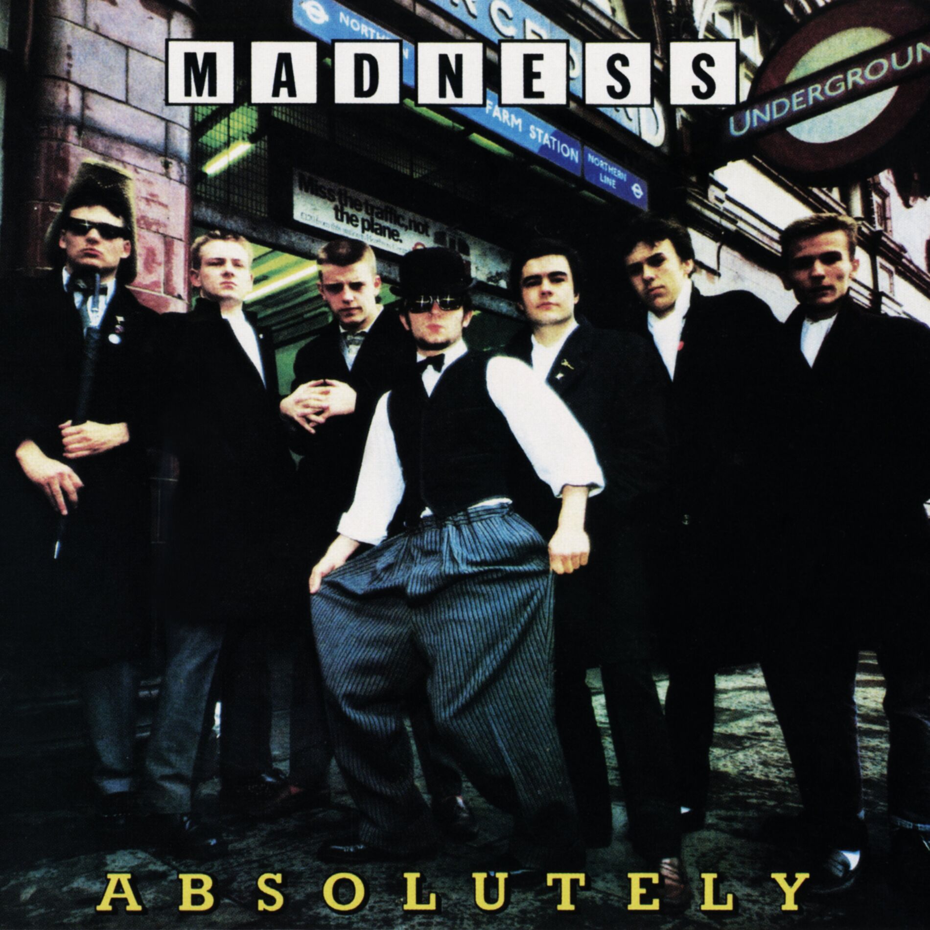 Album cover of Absolutely