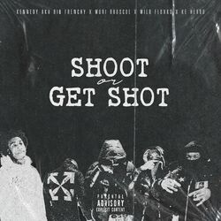 Cover of Get Shot