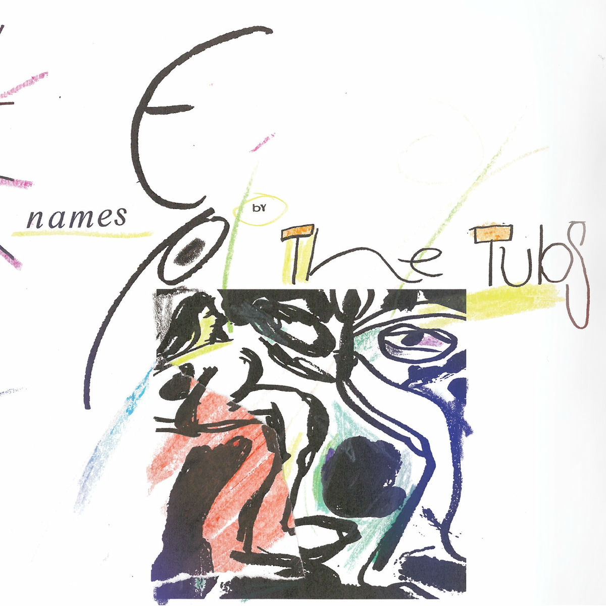 Album cover of Names EP