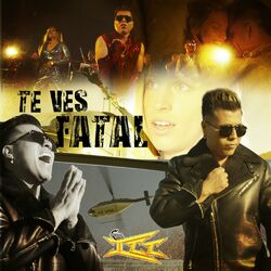 Cover of Te Ves Fatal