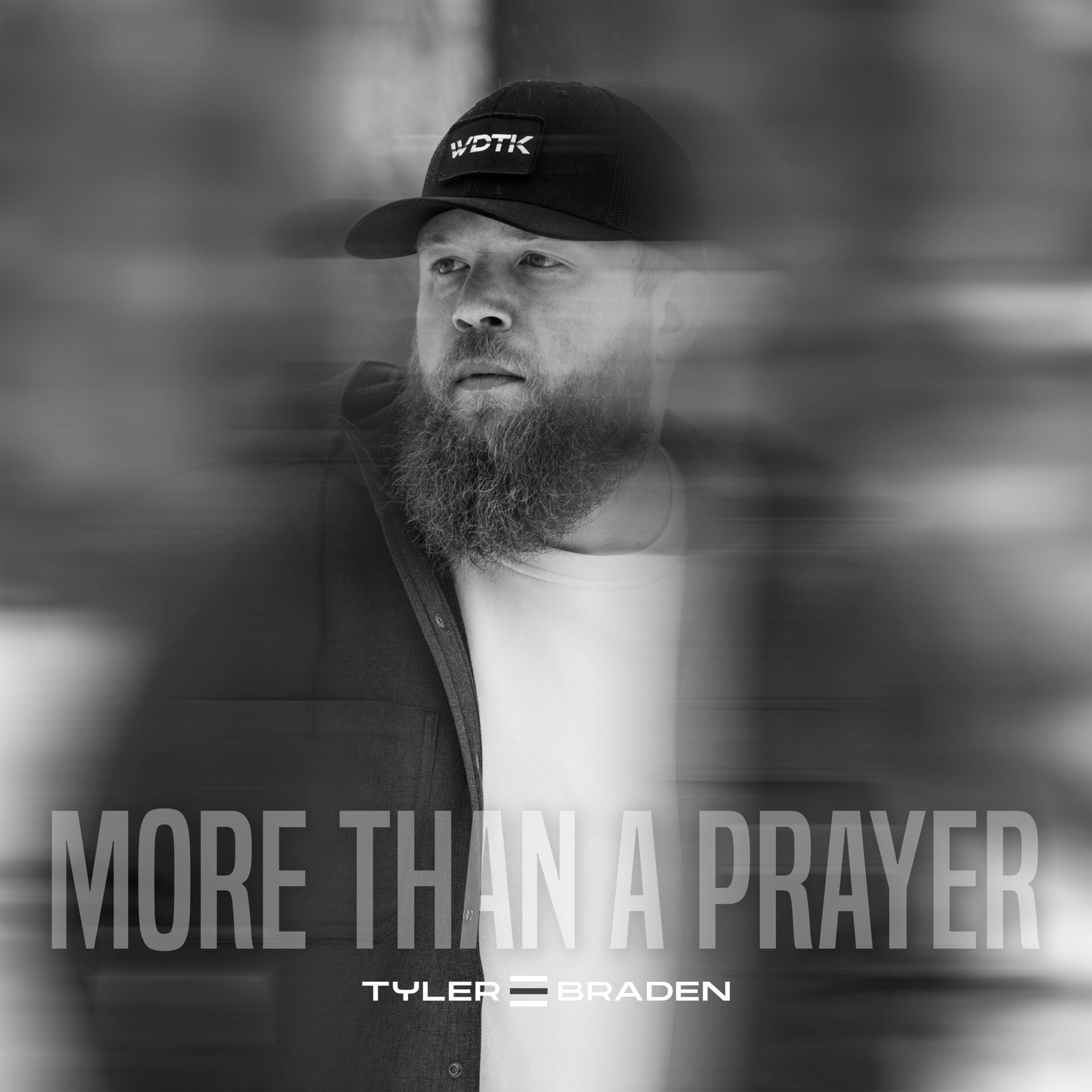 Album cover of MORE THAN A PRAYER