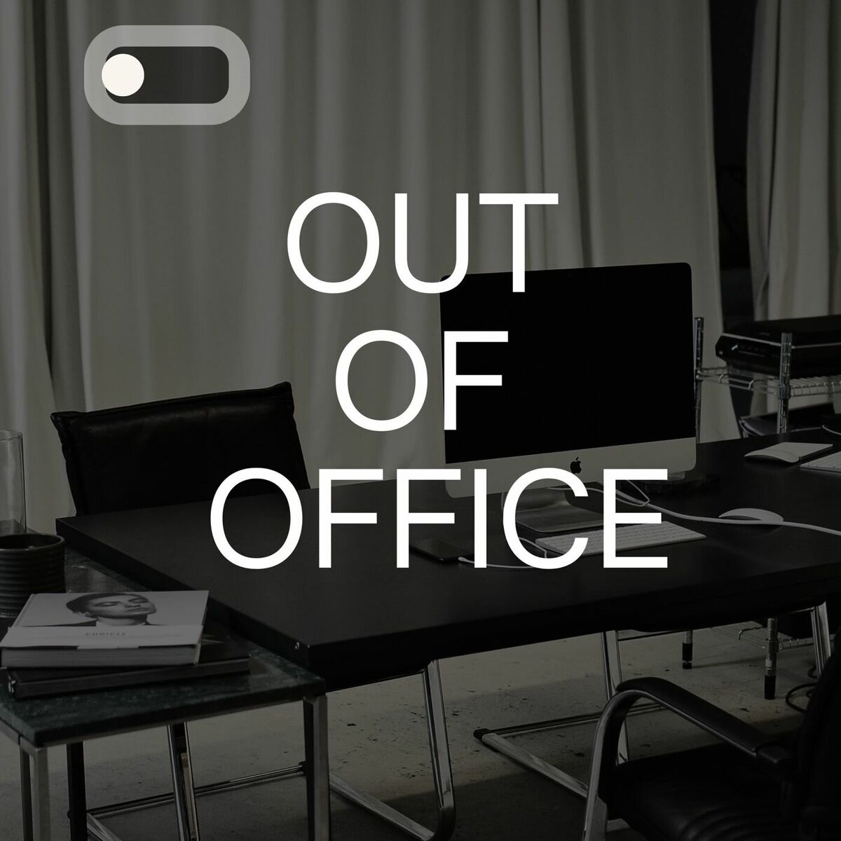 Album cover of OUT OF OFFICE