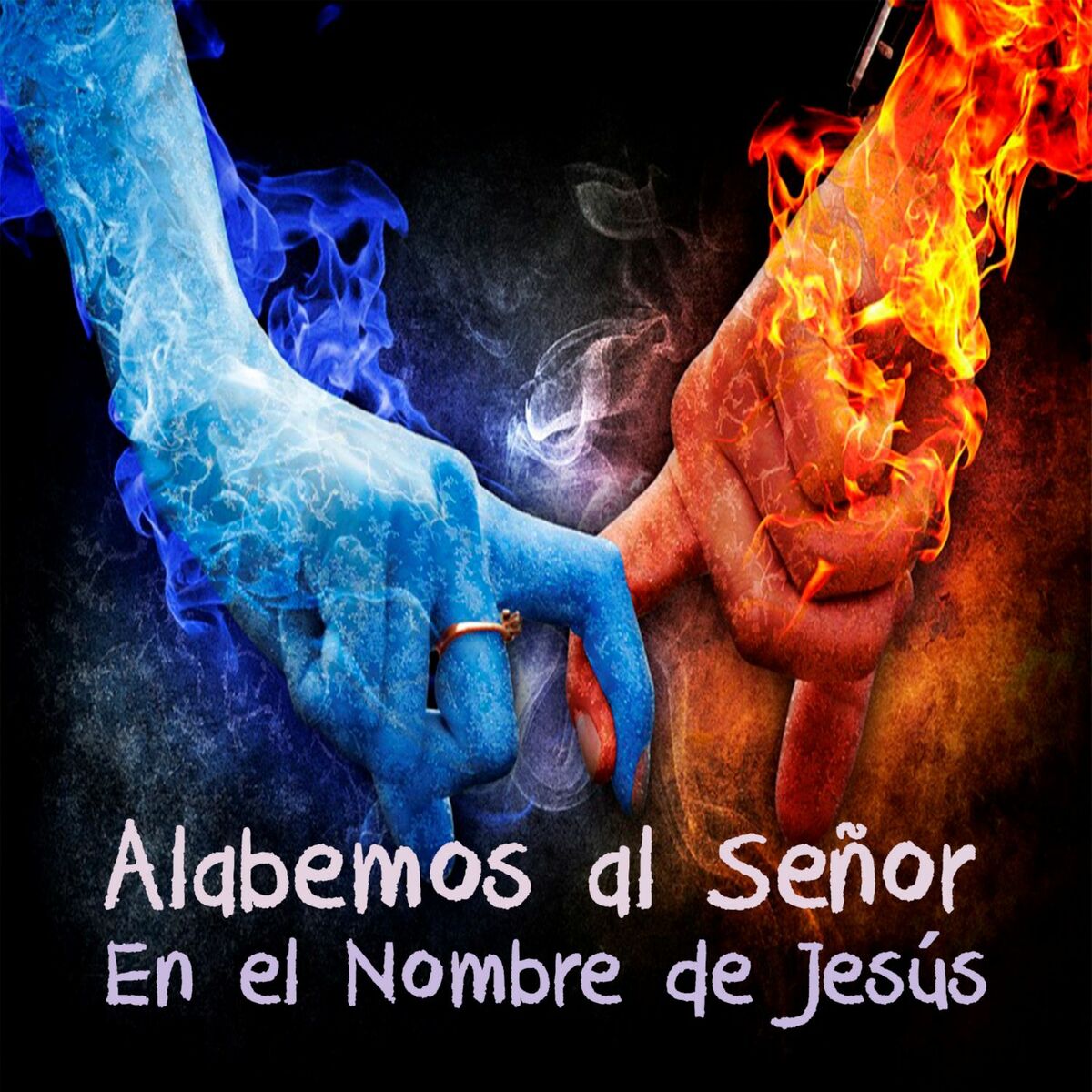 Album cover of Alabemos al Señor: En el Nombre de Jesús
