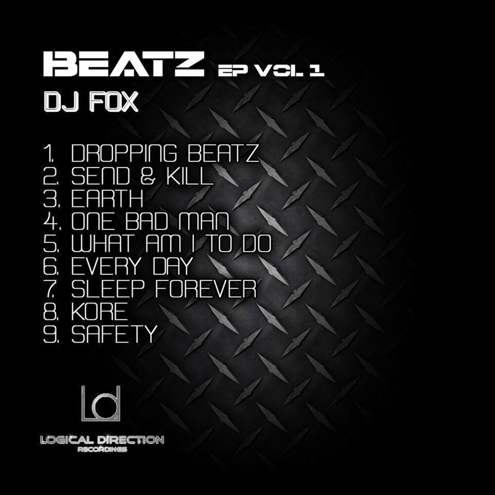 Picture of Beatz Vol 1