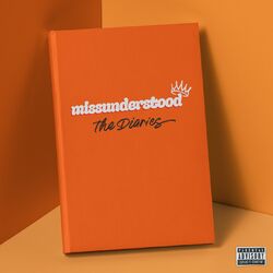 Cover of missunderstood:The Diaries