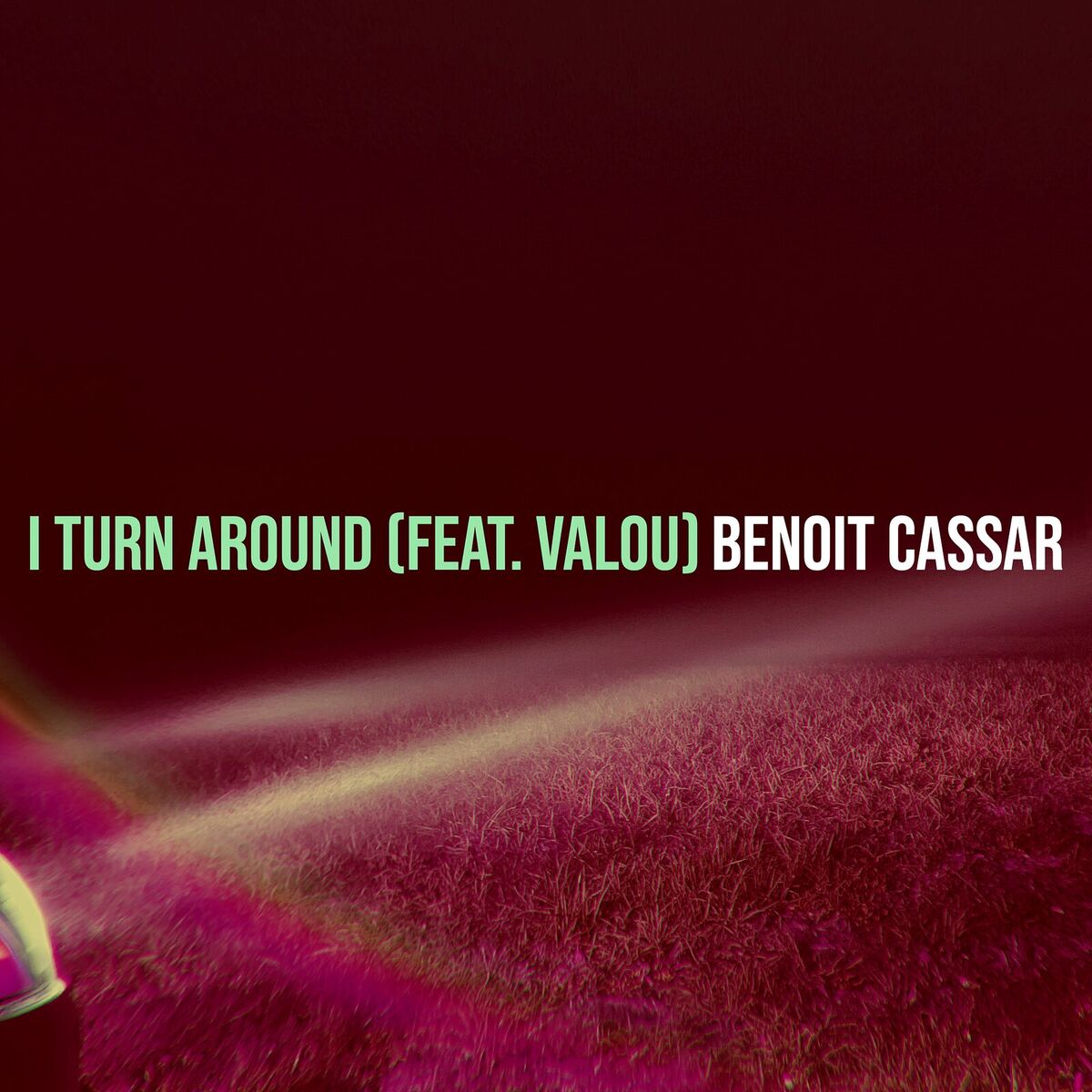 Album cover of I Turn Around